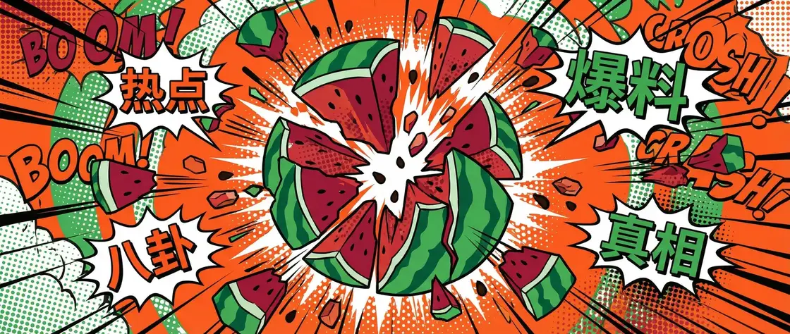 探花视频 今日头瓜爆炸漫画横幅